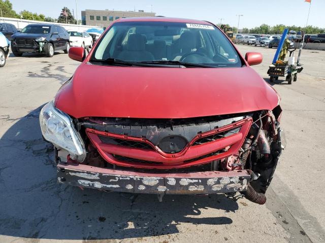 صورة رقم 5 من المزاد - 2011 TOYOTA COROLLA BA مع VIN JTDBU4EE8B9157928
