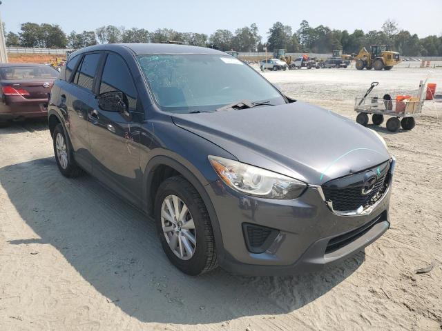 Photo 4 from auction – 2014 MAZDA CX-5 SPORT with VIN JM3KE2BE7E0378961