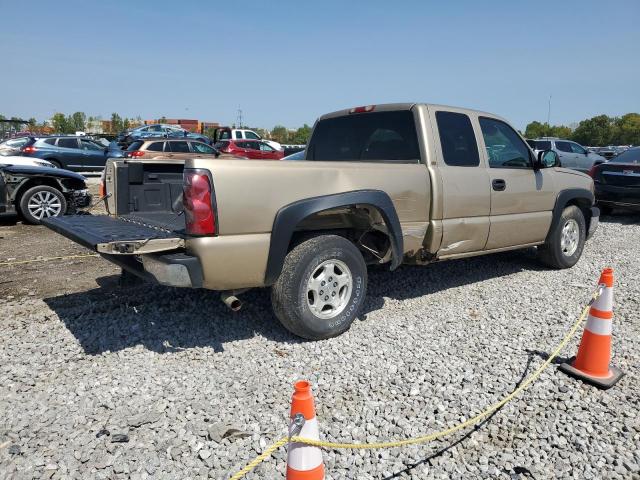 Photo 3 from auction – 2004 CHEVROLET SILVERADO with VIN 2GCEC19T641181759