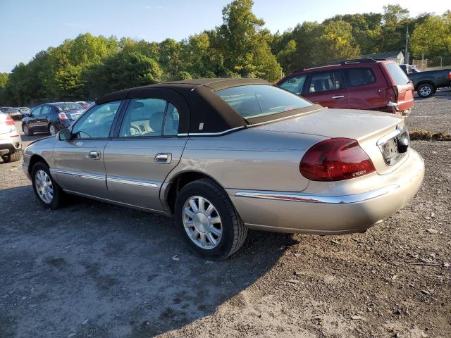 Photo 2 from auction – 2001 LINCOLN CONTINENTA with VIN 1LNHM97VX1Y710499