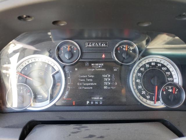 Photo 9 from auction – 2014 RAM 1500 SLT with VIN 1C6RR6GG6ES328691