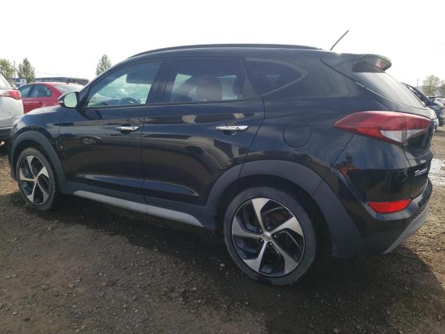 Photo 2 from auction – 2017 HYUNDAI TUCSON LIM with VIN KM8J3CA25HU452409