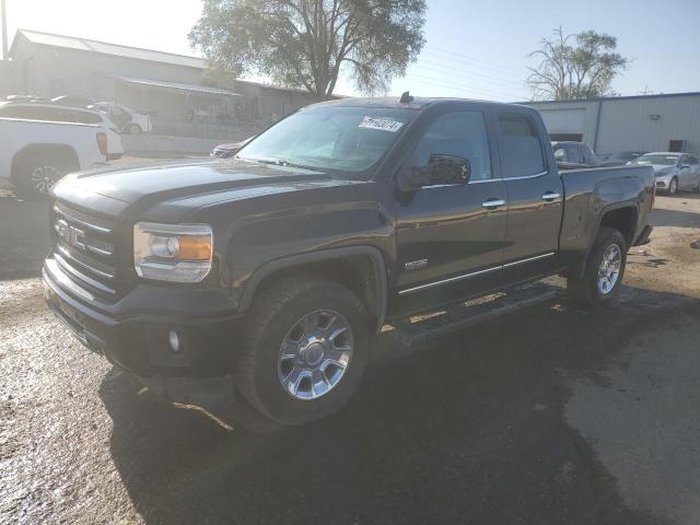 GMC SIERRA K15 2014 with VIN 1GTV2VEC1EZ331463 - Photo from auction