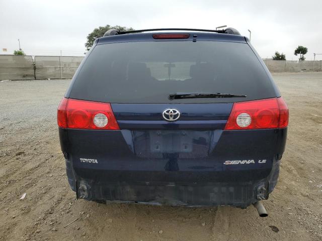 Photo 6 from auction – 2006 TOYOTA SIENNA CE with VIN 5TDZA23C76S515248