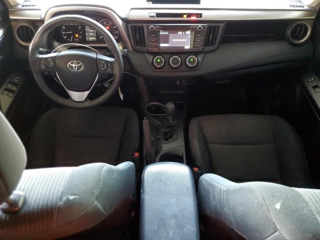 Photo 8 from auction – 2017 TOYOTA RAV4 LE with VIN JTMZFREV4HJ113938