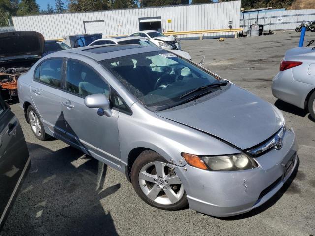 Photo 4 from auction – 2008 HONDA CIVIC EX with VIN 1HGFA16888L043569