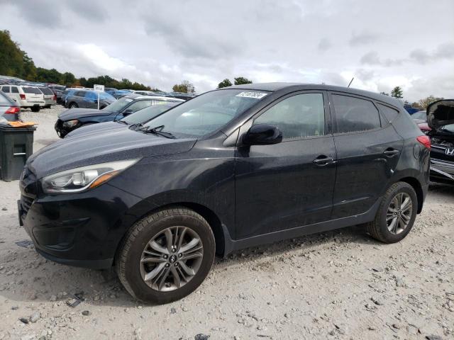 HYUNDAI TUCSON GLS 2014 with VIN KM8JTCAF3EU835862 - Photo from auction