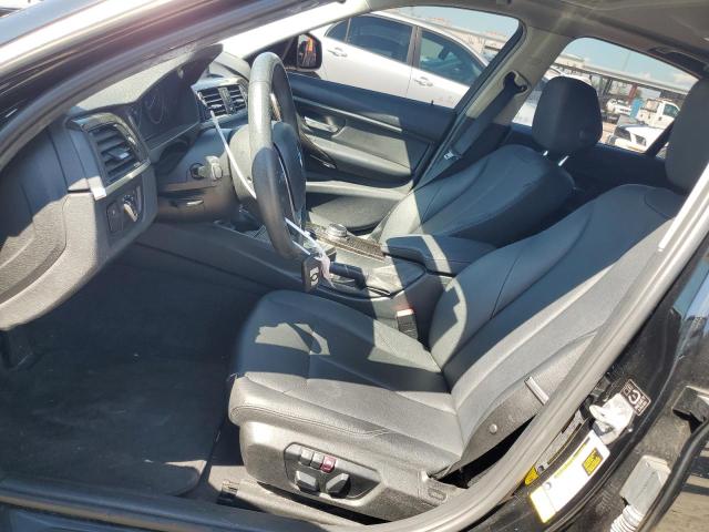 Photo 7 from auction – 2015 BMW 328 I with VIN WBA3A5G59FNS82141