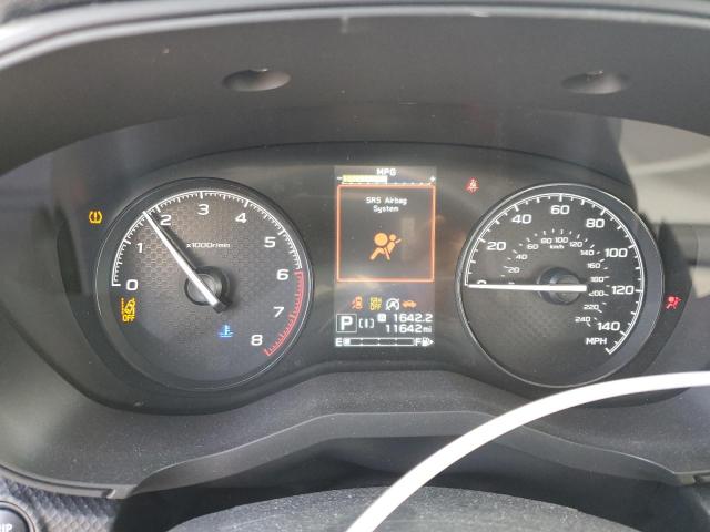 Photo 9 from auction – 2024 SUBARU FORESTER with VIN JF2SKABC1RH500569