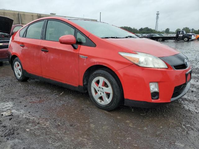 Photo 4 from auction – 2011 TOYOTA PRIUS with VIN JTDKN3DU0B0323668