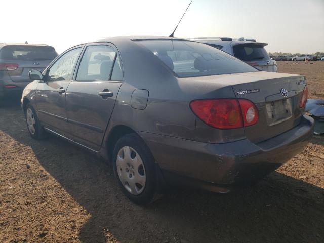 Photo 2 from auction – 2003 TOYOTA COROLLA CE with VIN 2T1BR32E23C765245