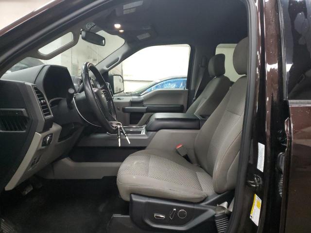 Photo 7 from auction – 2018 FORD F150 SUPER with VIN 1FTEW1EP7JFA93243