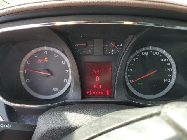 Photo 9 from auction – 2012 GMC TERRAIN SL with VIN 2GKALUEKXC6138707