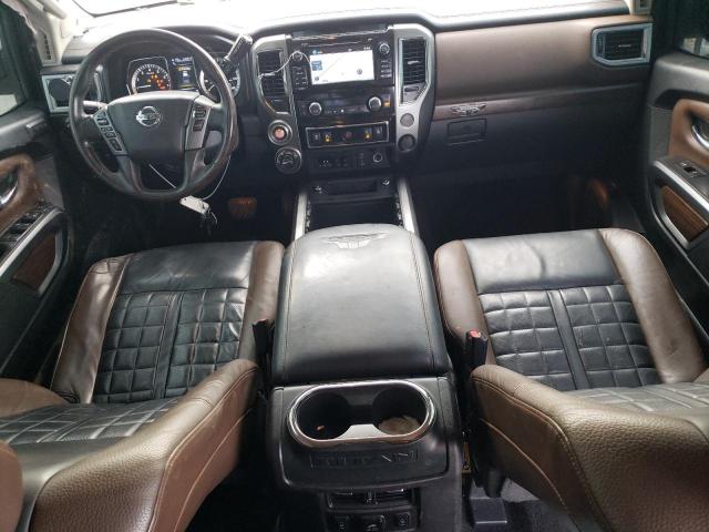 Photo 8 from auction – 2017 NISSAN TITAN with VIN 1N6AA1E58HN503153