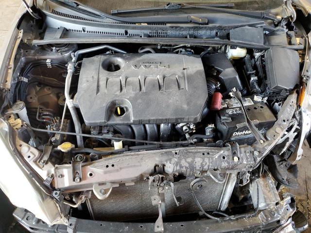 Photo 11 from auction – 2015 TOYOTA COROLLA L with VIN 2T1BURHEXFC381100
