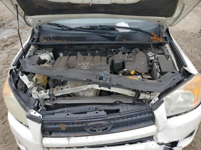 Photo 12 from auction – 2011 TOYOTA RAV4 with VIN 2T3KF4DV6BW062747