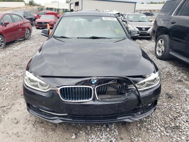 Photo 5 from auction – 2017 BMW 330E with VIN WBA8E1C3XHA030075