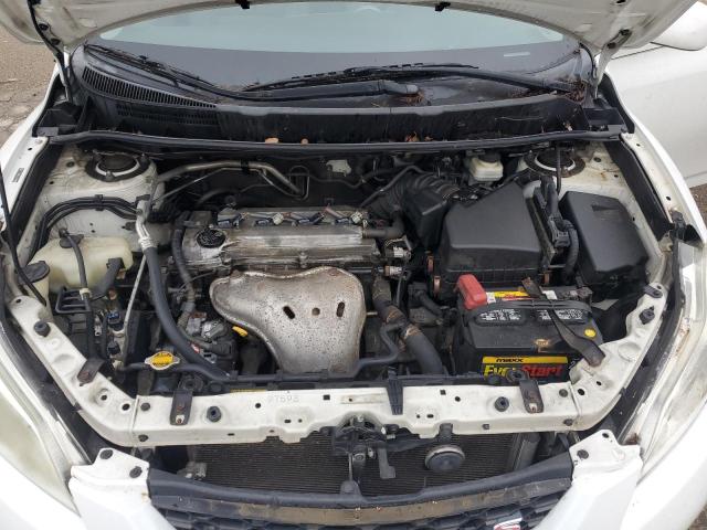 Photo 11 from auction – 2009 TOYOTA COROLLA MA with VIN 2T1LE40E49C011040