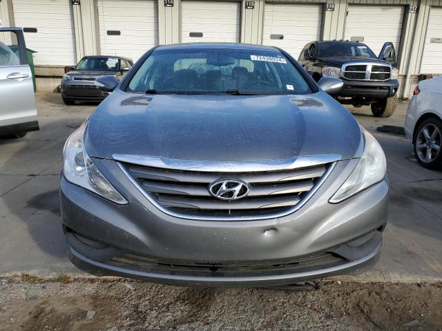 Photo 5 from auction – 2014 HYUNDAI SONATA GLS with VIN 5NPEB4AC3EH932316