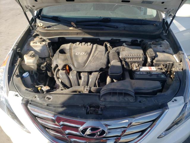 Photo 11 from auction – 2013 HYUNDAI SONATA SE with VIN 5NPEC4AC1DH799339