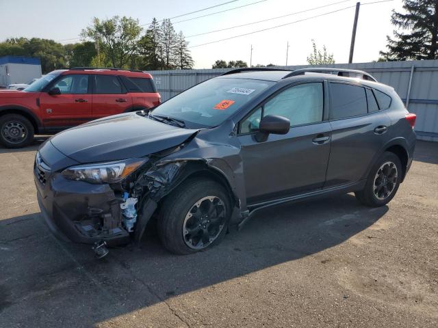 SUBARU CROSSTREK 2023 with VIN JF2GTAPC6P8210966 - Photo from auction