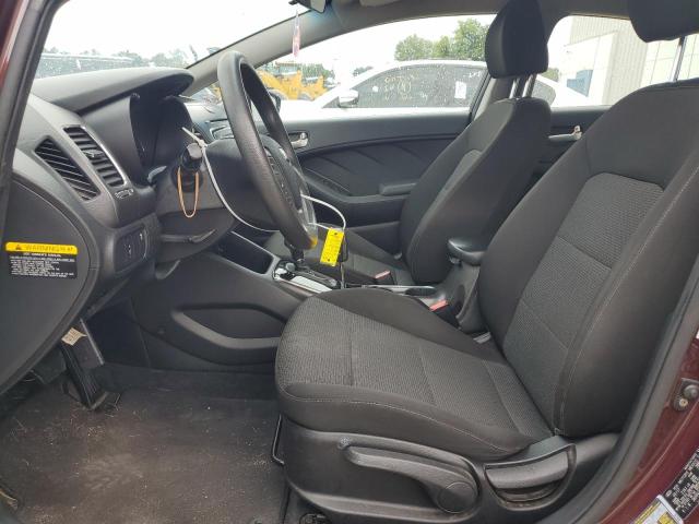 Photo 7 from auction – 2017 KIA FORTE LX with VIN 3KPFK4A72HE133207