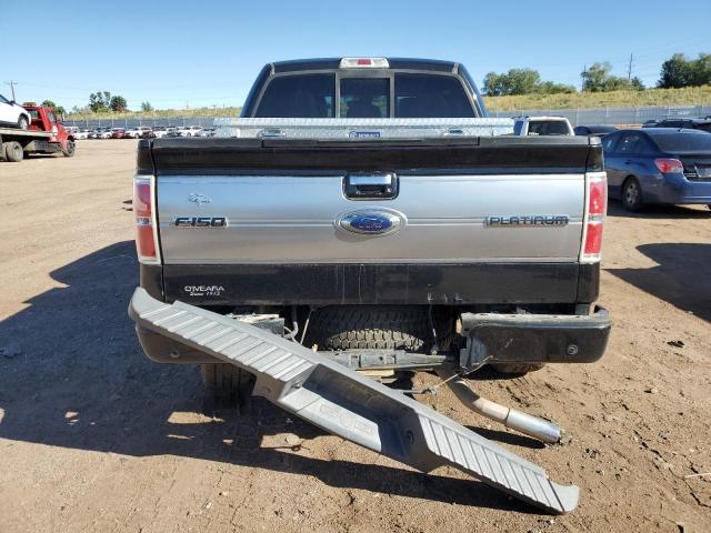 Photo 6 from auction – 2012 FORD F150 SUPER with VIN 1FTFW1ET0CFA95789