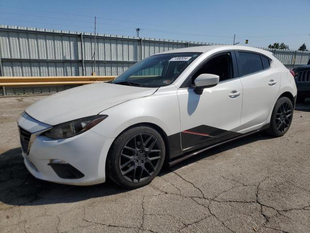 MAZDA 3 TOURING 2014 with VIN JM1BM1L74E1171590 - Photo from auction