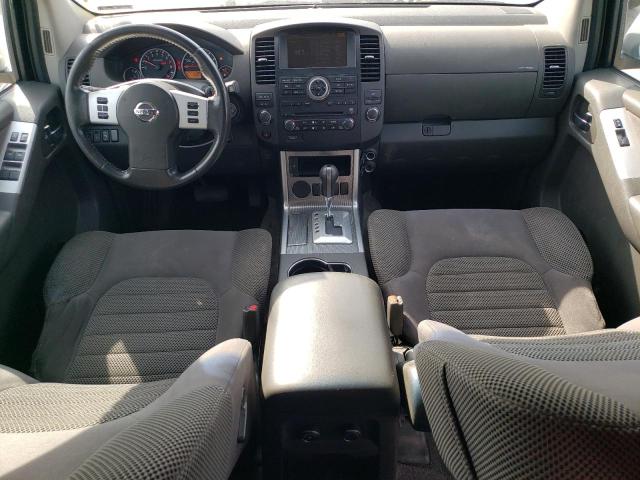 Photo 8 from auction – 2011 NISSAN PATHFINDER with VIN 5N1AR1NN1BC624567