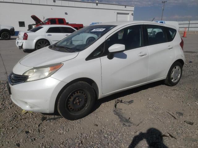 NISSAN VERSA NOTE 2015 with VIN 3N1CE2CP6FL387719 - Photo from auction