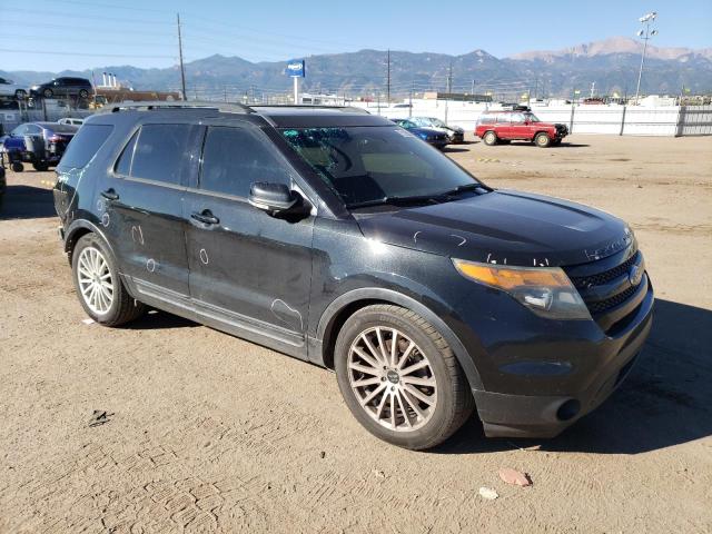Photo 4 from auction – 2015 FORD EXPLORER S with VIN 1FM5K8GT3FGB00121