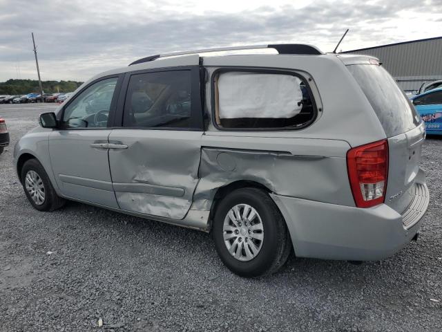 Photo 2 from auction – 2012 KIA SEDONA LX with VIN KNDMG4C77C6456849