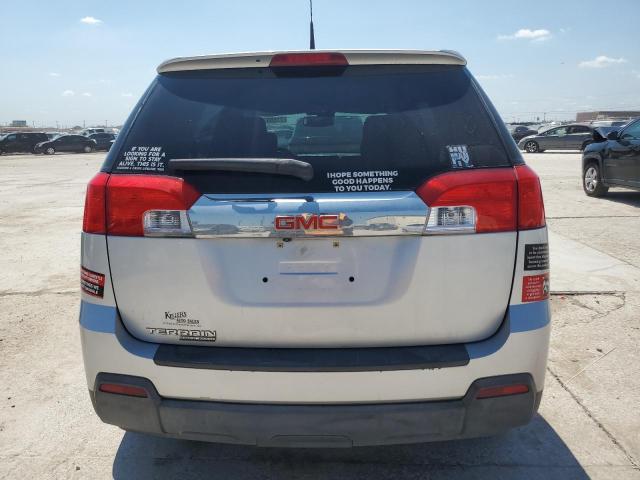 Photo 6 from auction – 2011 GMC TERRAIN SL with VIN 2CTALMECXB6430395