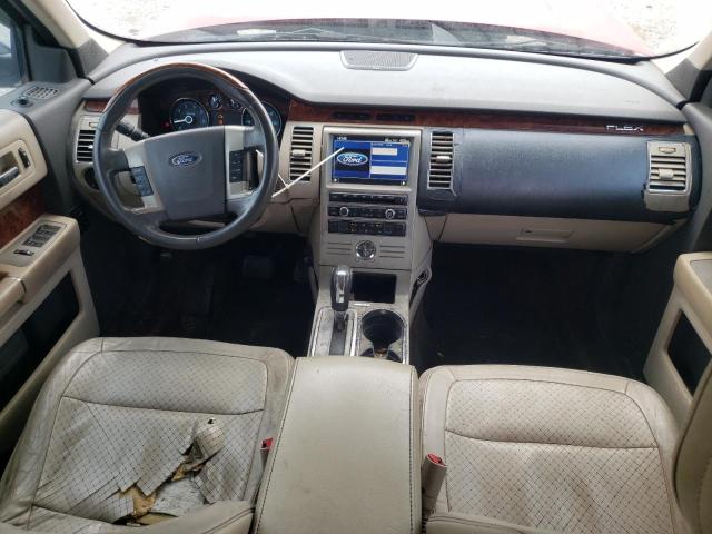 Photo 8 from auction – 2011 FORD FLEX LIMIT with VIN 2FMGK5DC9BBD32378