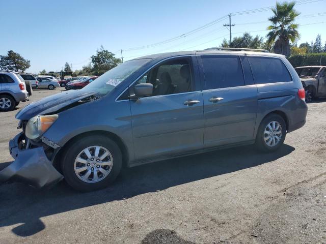 Photo 1 from auction – 2010 HONDA ODYSSEY EX with VIN 5FNRL3H41AB052408