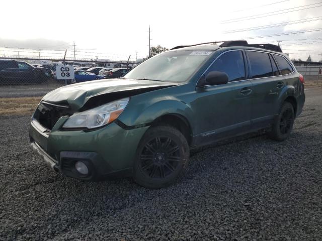 SUBARU OUTBACK 2. 2013 with VIN 4S4BRCJC3D3221049 - Photo from auction
