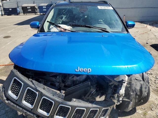 Photo 12 from auction – 2021 JEEP COMPASS LI with VIN 3C4NJDCB4MT579736