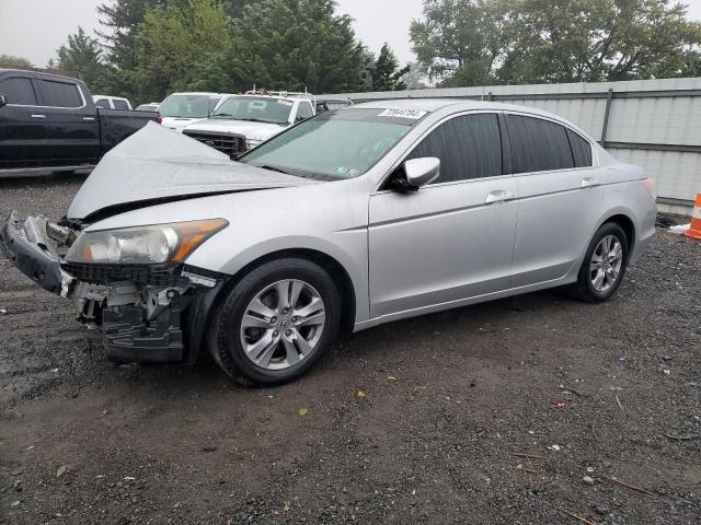 HONDA ACCORD SE 2012 with VIN 1HGCP2F68CA027558 - Photo from auction