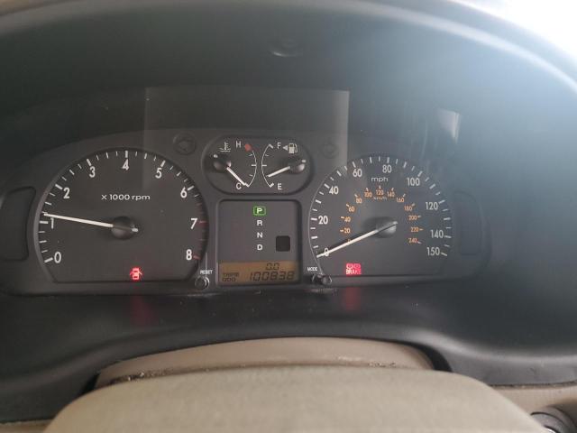 Photo 9 from auction – 2004 KIA OPTIMA LX with VIN KNAGD126245363111