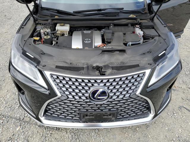 Photo 12 from auction – 2021 LEXUS RX 450H with VIN 2T2HGMDA9MC064263
