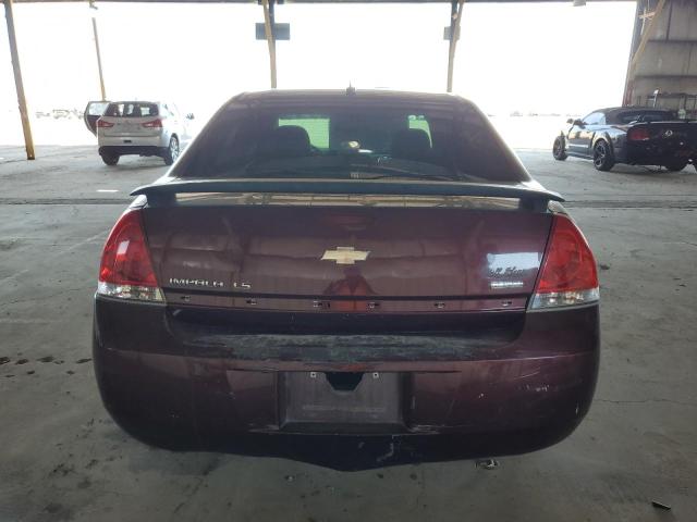 Photo 6 from auction – 2007 CHEVROLET IMPALA LS with VIN 2G1WB58K379206042