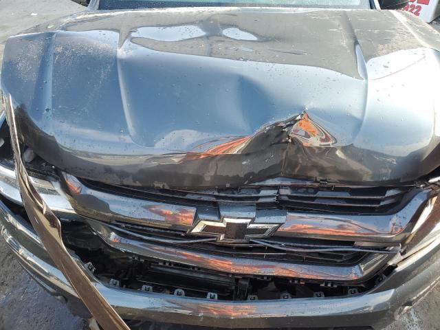 Photo 11 from auction – 2018 CHEVROLET COLORADO with VIN 1GCHTBEAXJ1221642