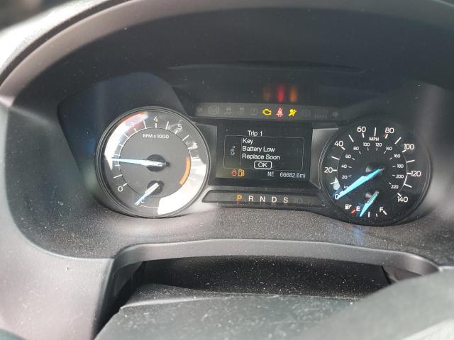 Zdjęcie 9 z aukcji – 2018 FORD EXPLORER X z VIN 1FM5K8D8XJGA34322