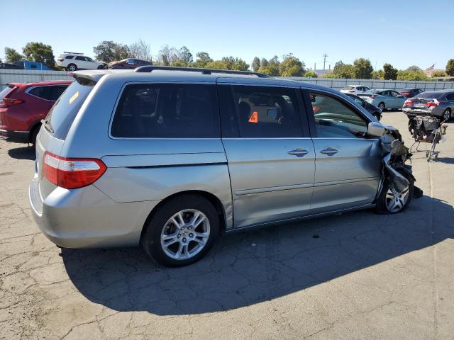 Photo 3 from auction – 2007 HONDA ODYSSEY EX with VIN 5FNRL387X7B064270