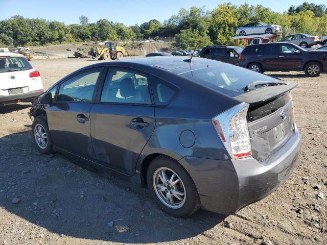 Photo 2 from auction – 2010 TOYOTA PRIUS with VIN JTDKN3DU4A5090797