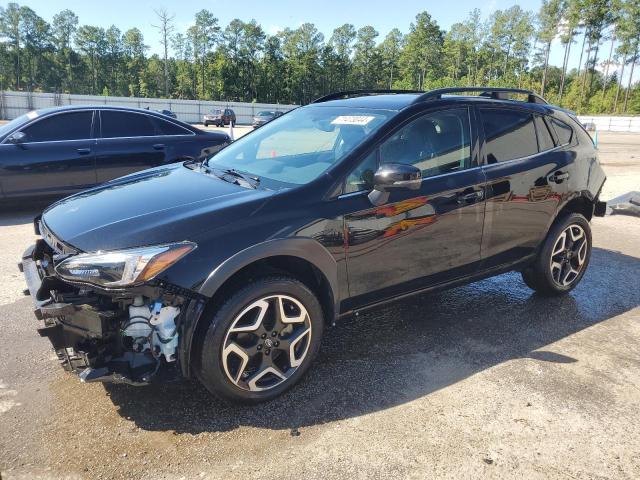 SUBARU CROSSTREK 2018 with VIN JF2GTAMC0JH232246 - Photo from auction