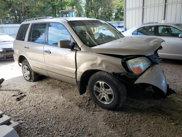 Photo 4 from auction – 2004 HONDA PILOT EX with VIN 2HKYF18414H565347