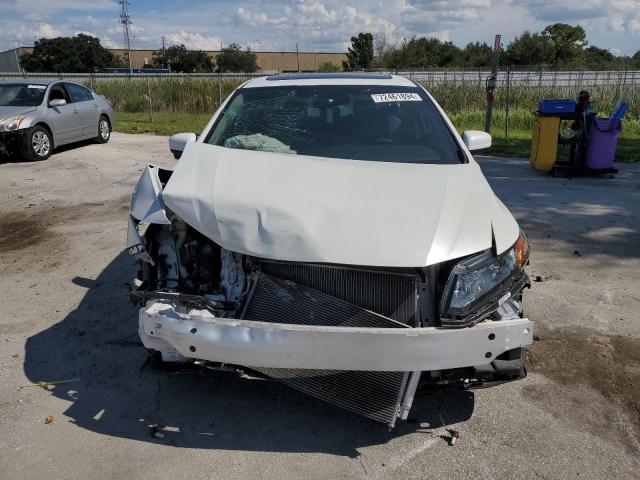 Photo 5 from auction – 2015 HONDA CIVIC EXL with VIN 19XFB2F95FE022842