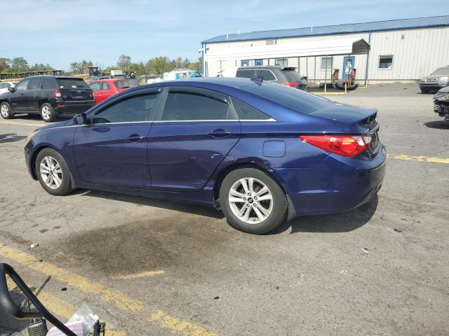Photo 2 from auction – 2011 HYUNDAI SONATA GLS with VIN 5NPEB4AC3BH186140
