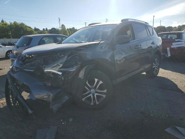 TOYOTA RAV4 LE 2018 with VIN JTMBFREV7JJ747459 - Photo from auction